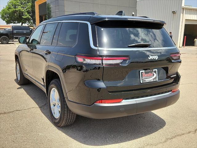 2025 Jeep Grand Cherokee GRAND CHEROKEE L LAREDO 4X2
