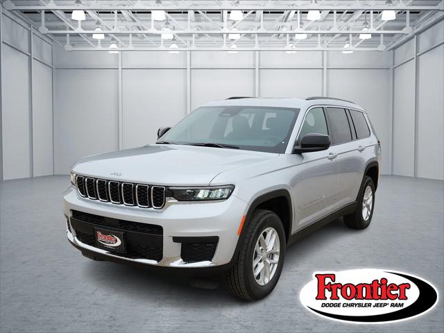 2025 Jeep Grand Cherokee GRAND CHEROKEE L LAREDO 4X2