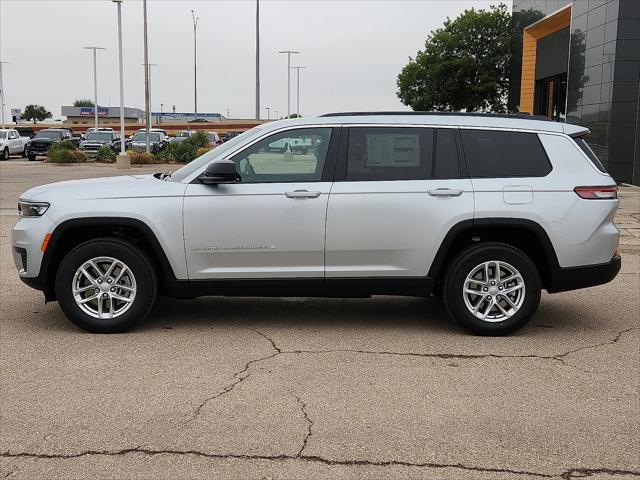 2025 Jeep Grand Cherokee GRAND CHEROKEE L LAREDO 4X2