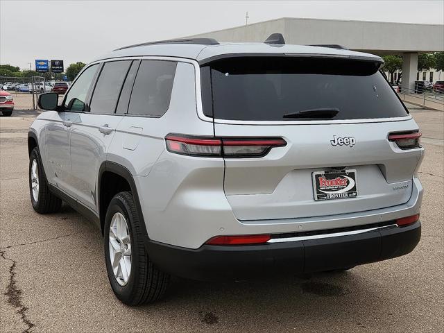 2025 Jeep Grand Cherokee GRAND CHEROKEE L LAREDO 4X2