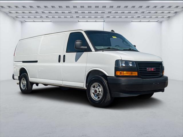 2023 GMC Savana Cargo RWD 2500 Extended Wheelbase Work Van 2023 GMC Savana Cargo RWD 2500 Extended Wheelbase Work Van