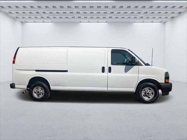 2023 GMC Savana Cargo RWD 2500 Extended Wheelbase Work Van 2023 GMC Savana Cargo RWD 2500 Extended Wheelbase Work Van