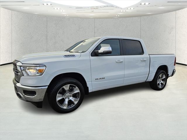 2024 RAM 1500 Laramie Crew Cab 4x2 57 Box