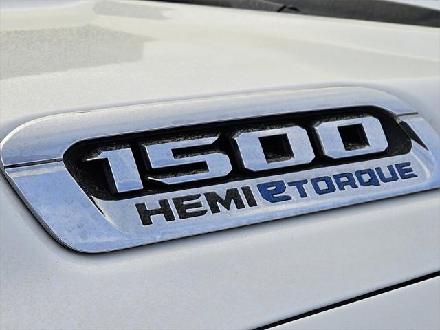 2024 RAM 1500 Laramie Crew Cab 4x2 57 Box