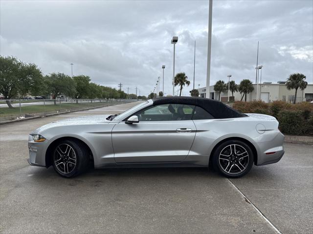 2022 Ford Mustang EcoBoost Premium Convertible