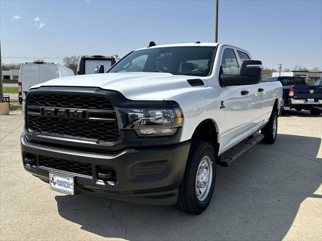 2024 RAM 2500 Tradesman Crew Cab 4x4 8 Box