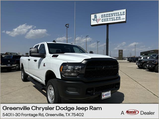 2024 RAM 2500 Tradesman Crew Cab 4x4 8 Box
