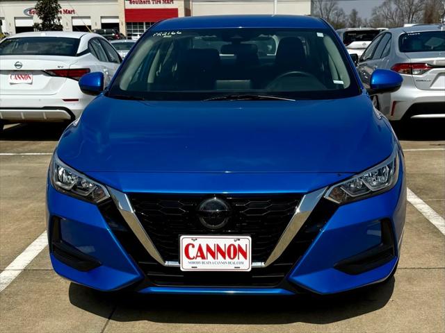 2023 Nissan Sentra SV Xtronic CVT