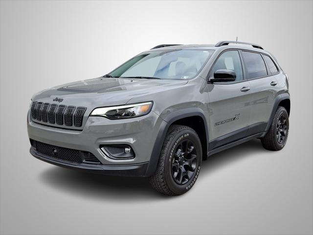 2022 Jeep Cherokee X 4x4