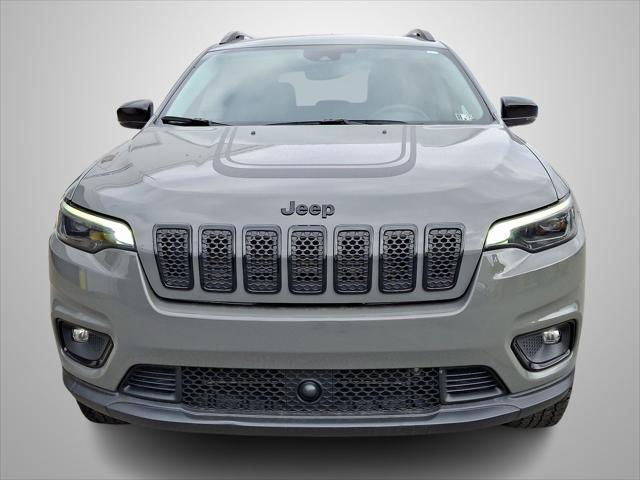2022 Jeep Cherokee X 4x4