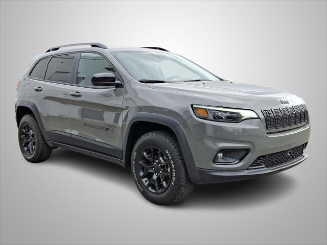 2022 Jeep Cherokee X 4x4