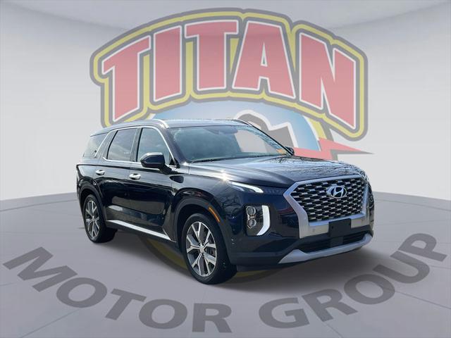 2022 Hyundai Palisade SEL [4]