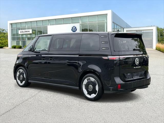 2025 Volkswagen ID. Buzz Pro S