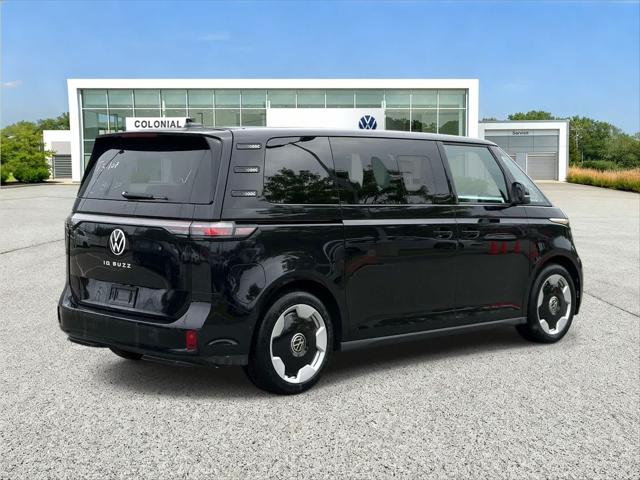 2025 Volkswagen ID. Buzz Pro S