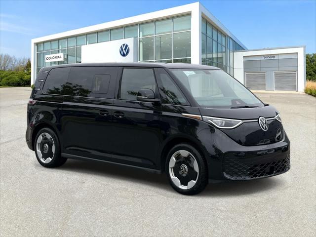 2025 Volkswagen ID. Buzz Pro S