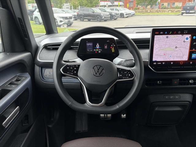 2025 Volkswagen ID. Buzz Pro S