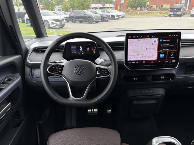 2025 Volkswagen ID. Buzz Pro S