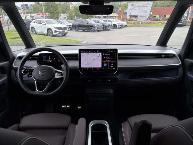 2025 Volkswagen ID. Buzz Pro S