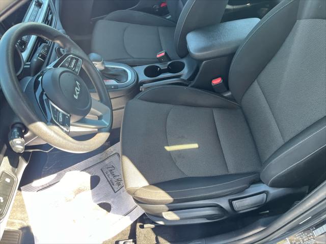 Used 2023 Kia Forte For Sale in Wilmington, OH