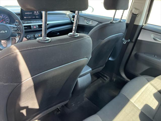 Used 2023 Kia Forte For Sale in Wilmington, OH