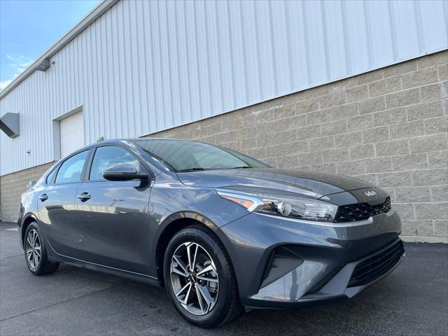 Used 2023 Kia Forte For Sale in Wilmington, OH