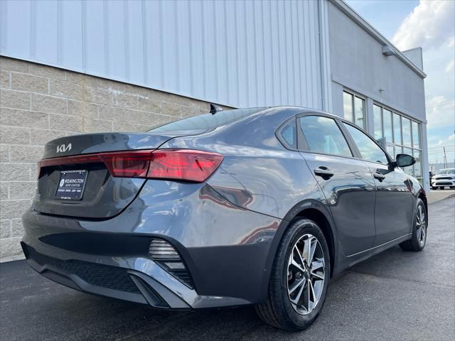 Used 2023 Kia Forte For Sale in Wilmington, OH