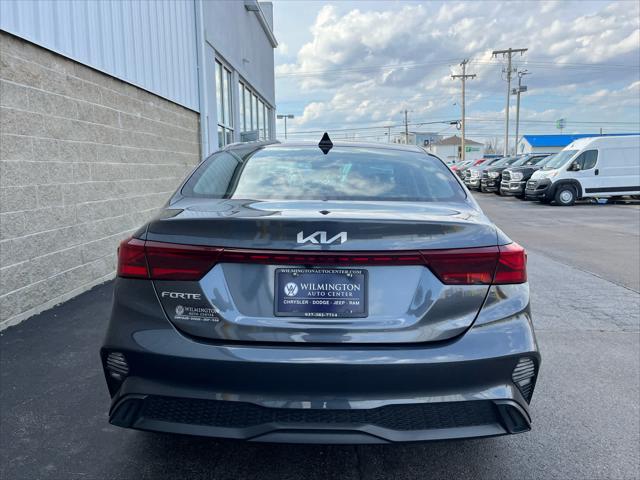 Used 2023 Kia Forte For Sale in Wilmington, OH
