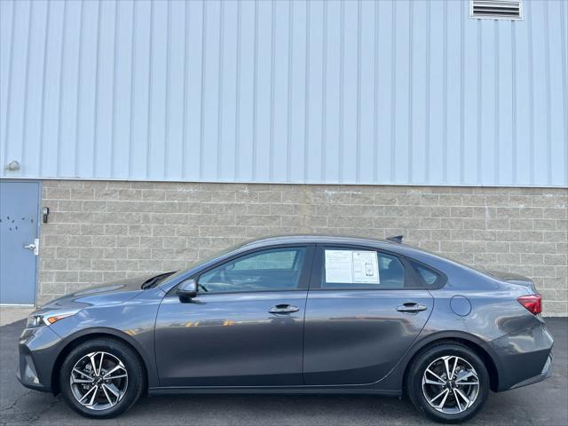 Used 2023 Kia Forte For Sale in Wilmington, OH