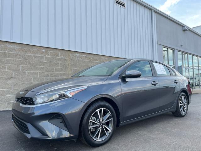 Used 2023 Kia Forte For Sale in Wilmington, OH