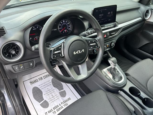 Used 2023 Kia Forte For Sale in Wilmington, OH