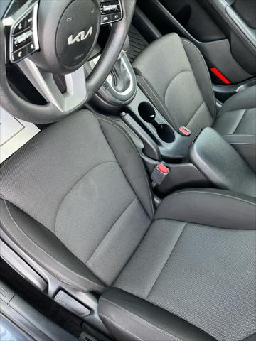 Used 2023 Kia Forte For Sale in Wilmington, OH