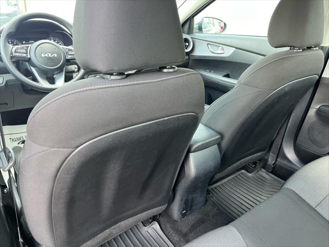 Used 2023 Kia Forte For Sale in Wilmington, OH