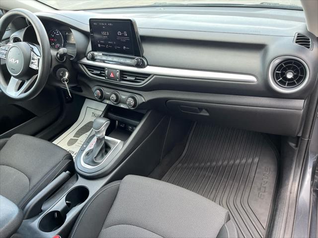 Used 2023 Kia Forte For Sale in Wilmington, OH