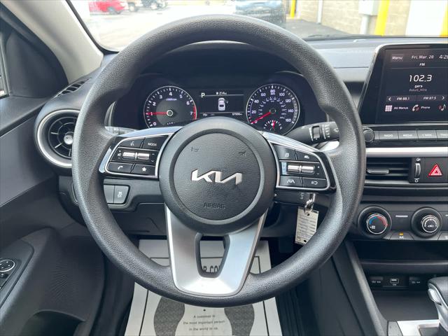 Used 2023 Kia Forte For Sale in Wilmington, OH