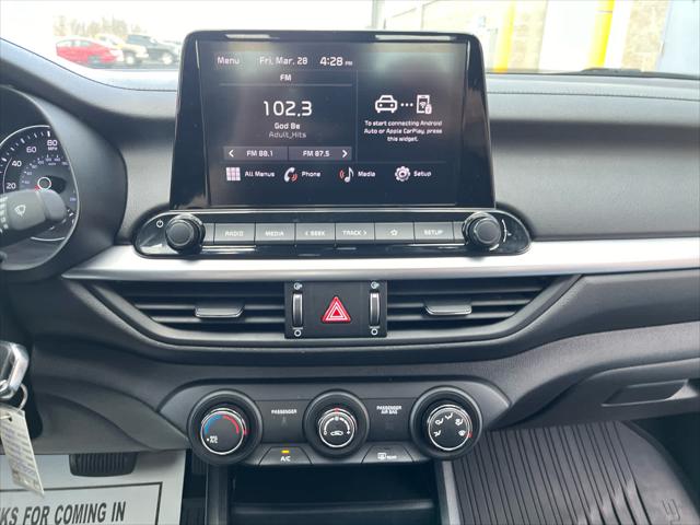 Used 2023 Kia Forte For Sale in Wilmington, OH