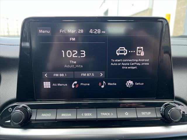 Used 2023 Kia Forte For Sale in Wilmington, OH