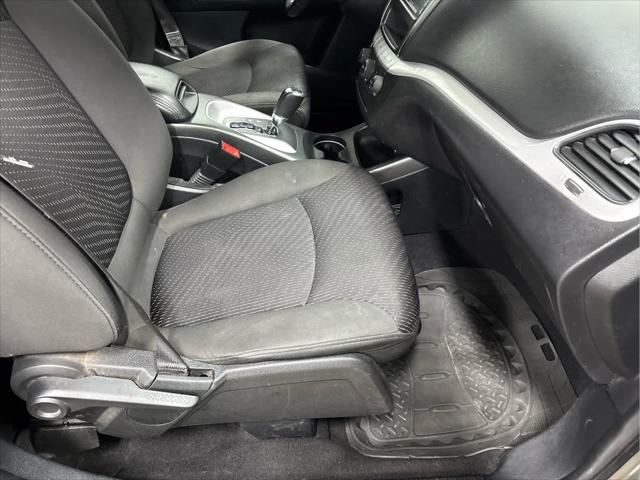 Used 2018 Dodge Journey For Sale in Wilmington, OH