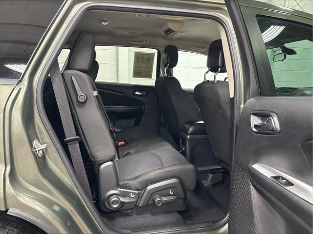 Used 2018 Dodge Journey For Sale in Wilmington, OH