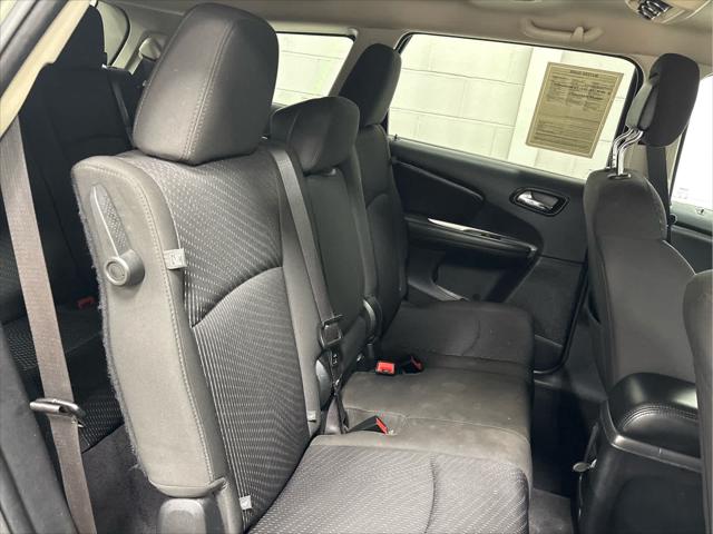 Used 2018 Dodge Journey For Sale in Wilmington, OH