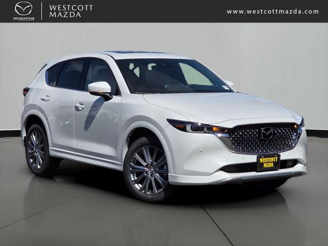 2025 Mazda CX-5 2.5 Turbo Signature for sale in National City, CA