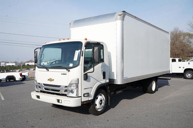 2024 Chevrolet 4500 LCF Gas Unknown