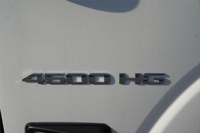 2024 Chevrolet 4500 LCF Gas Unknown