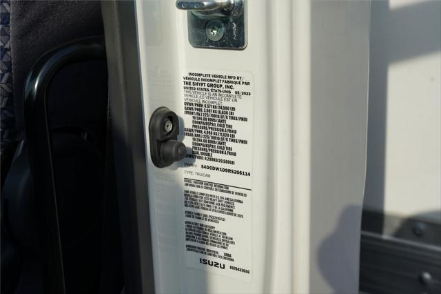 2024 Chevrolet 4500 LCF Gas Unknown