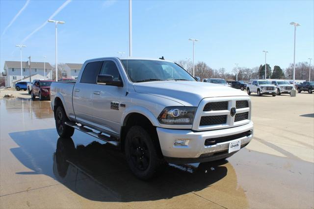 2016 Ram 2500 Laramie for sale in Storm Lake, IA
