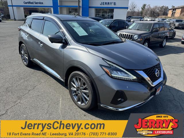 2021 Nissan Murano SV Intelligent AWD for sale in Leesburg, VA