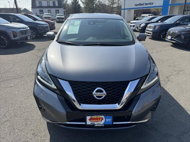 2021 Nissan Murano SV Intelligent AWD