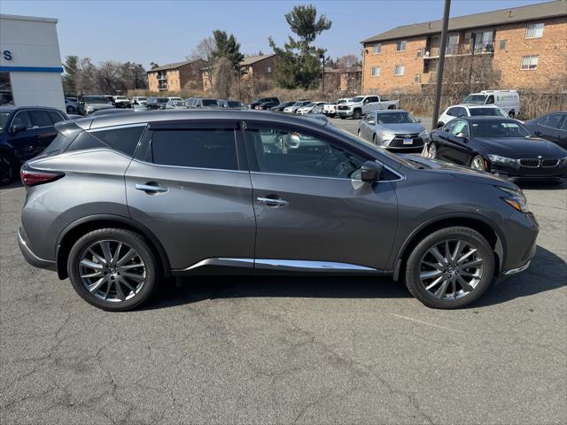2021 Nissan Murano SV Intelligent AWD