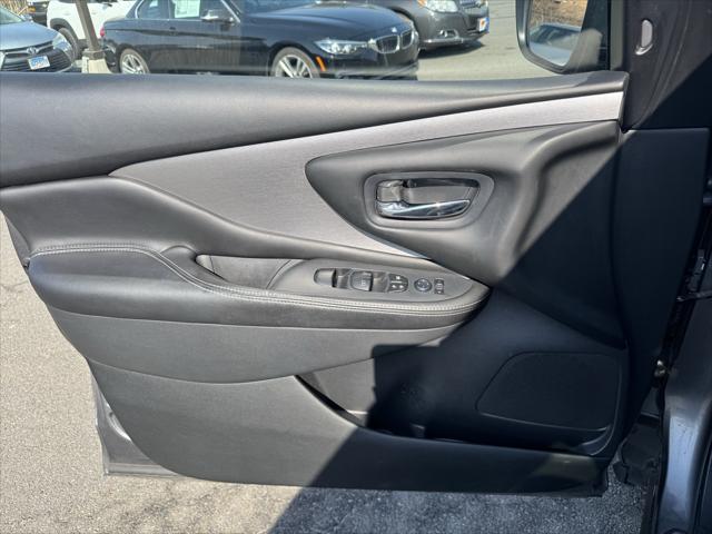 2021 Nissan Murano SV Intelligent AWD