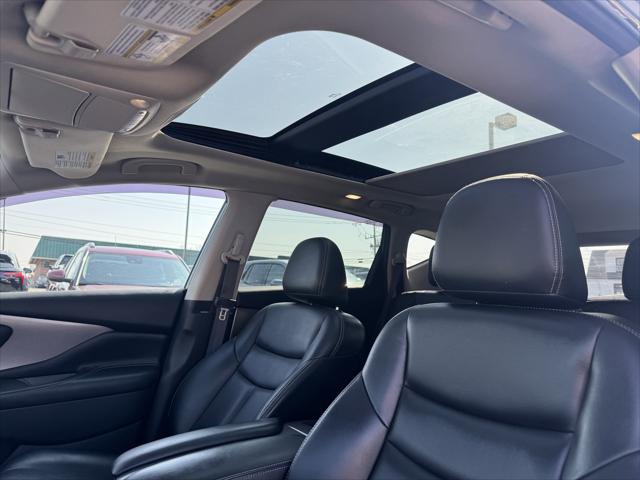 2021 Nissan Murano SV Intelligent AWD