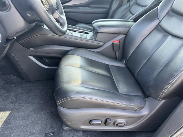 2021 Nissan Murano SV Intelligent AWD